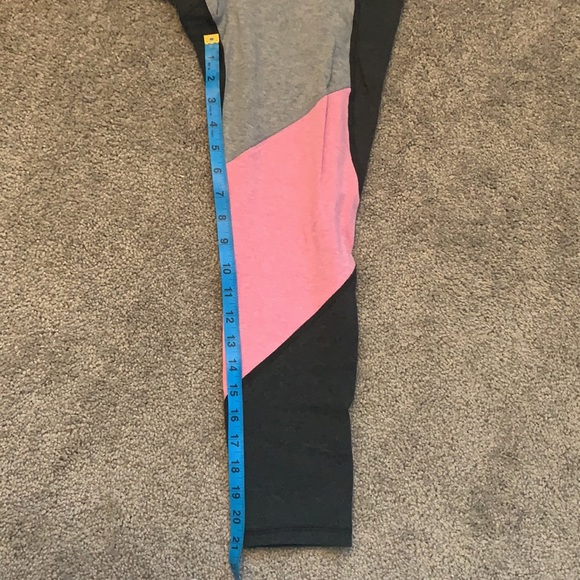 Gap Fit Gfast Performance Cotton High-Rise Leggings - Picture 10 of 12